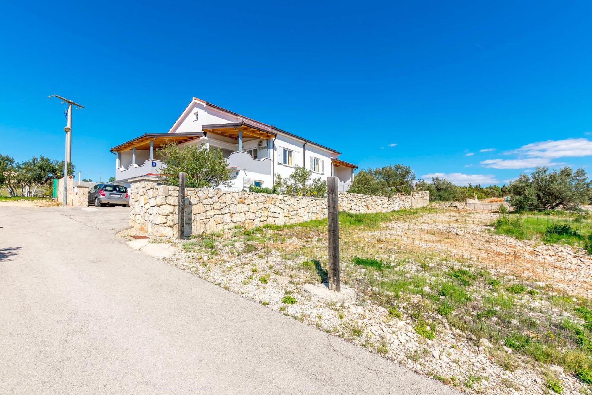 Apartments Barica Primošten Eksteriør billede