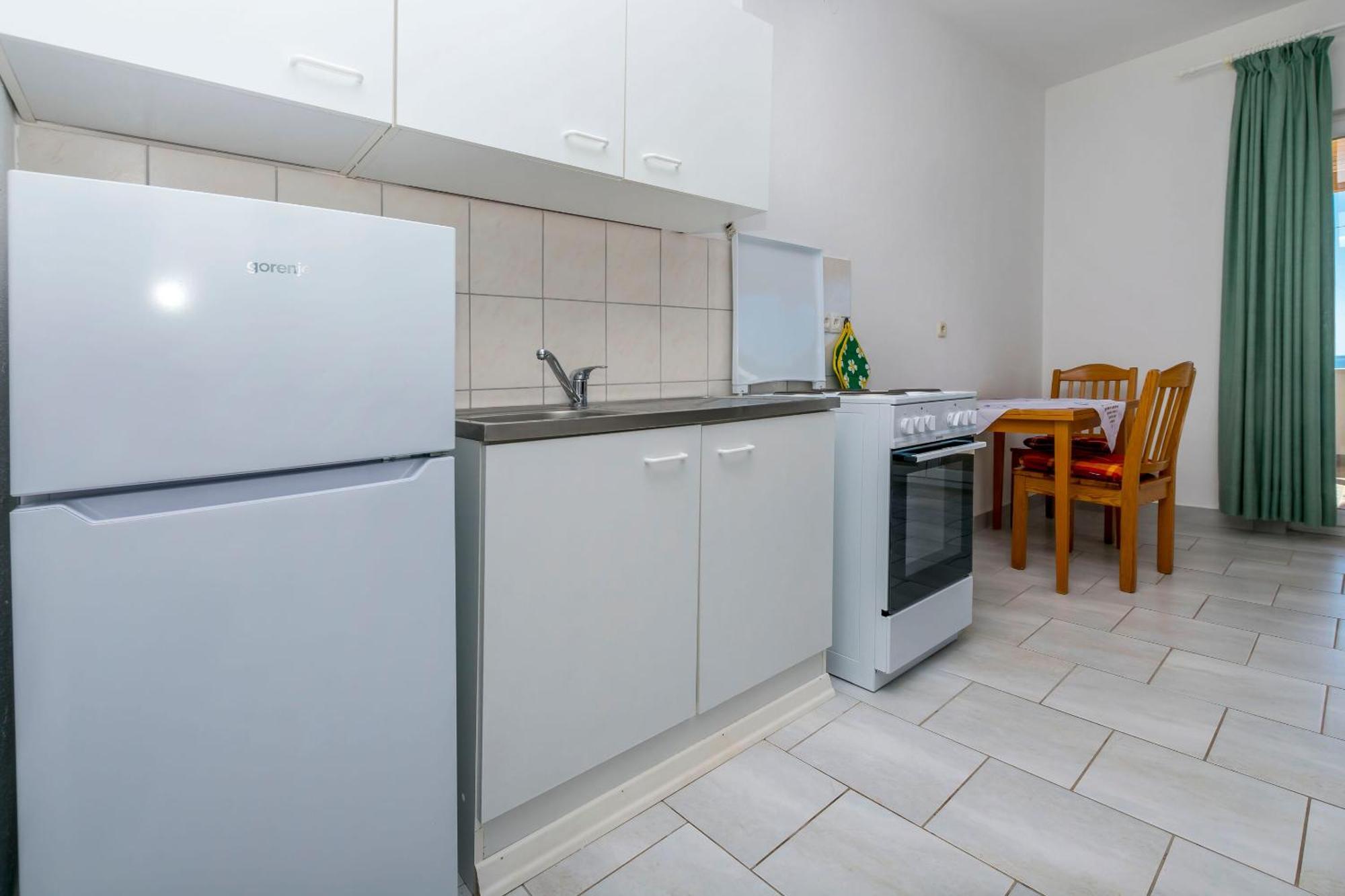 Apartments Barica Primošten Eksteriør billede