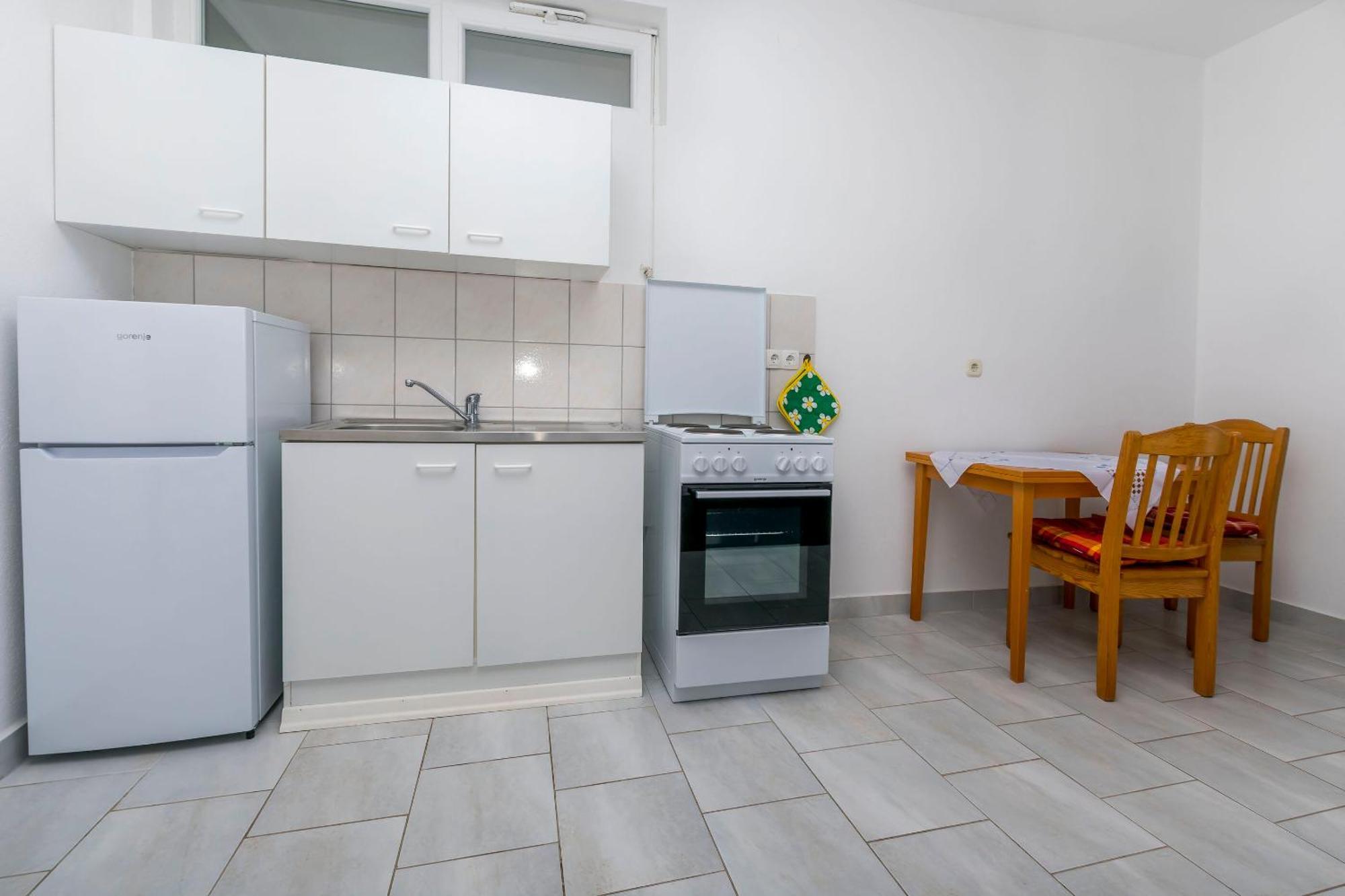 Apartments Barica Primošten Eksteriør billede