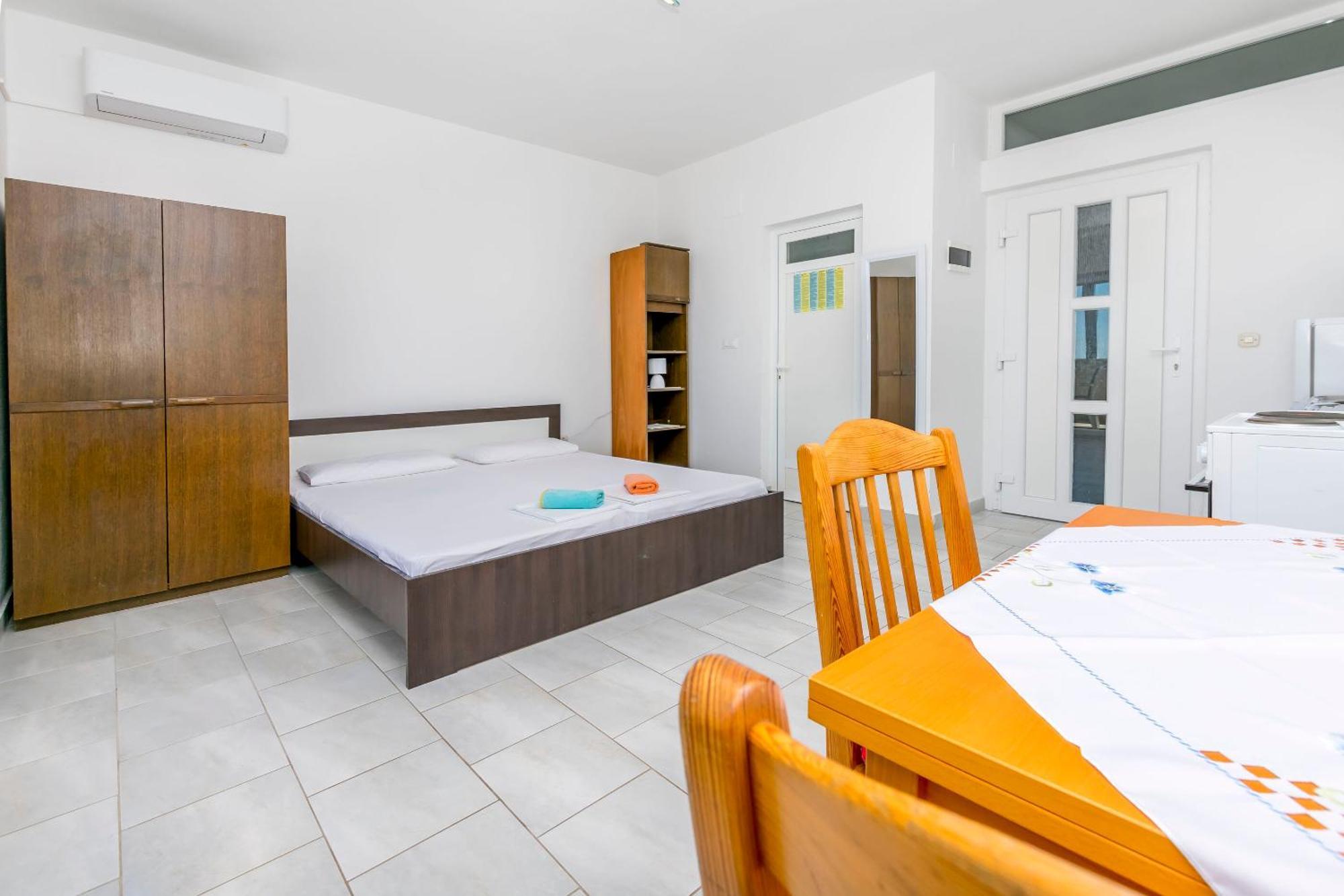 Apartments Barica Primošten Eksteriør billede